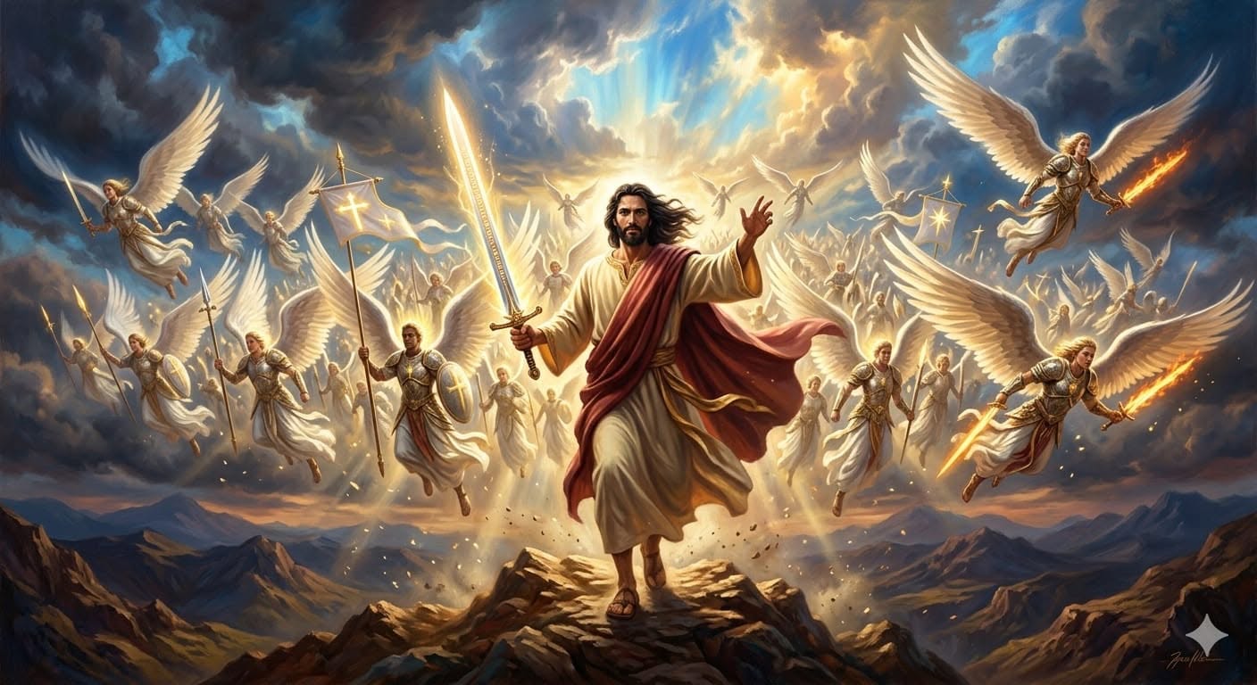 Proof of God
