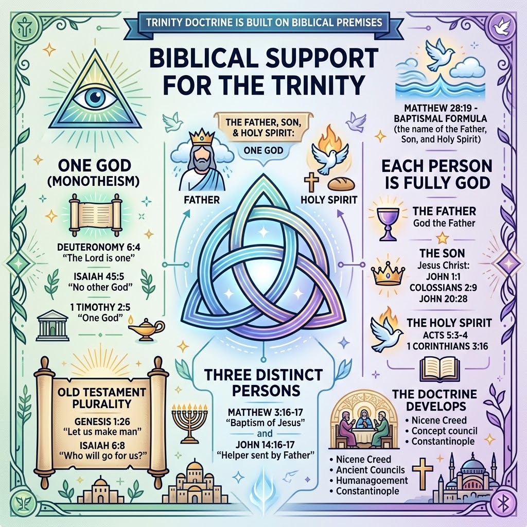Biblical Proof of the Trinity